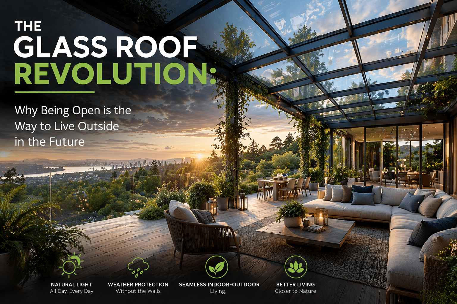Glass Roof Revolution