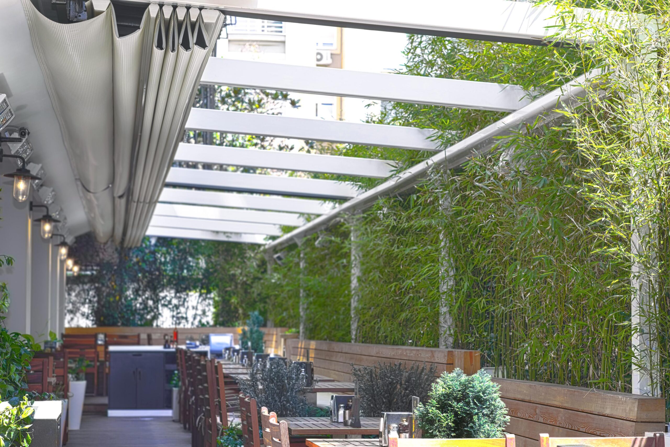 Let The Pergola Add Value To Your Lifestyle | Luxx Outdoor