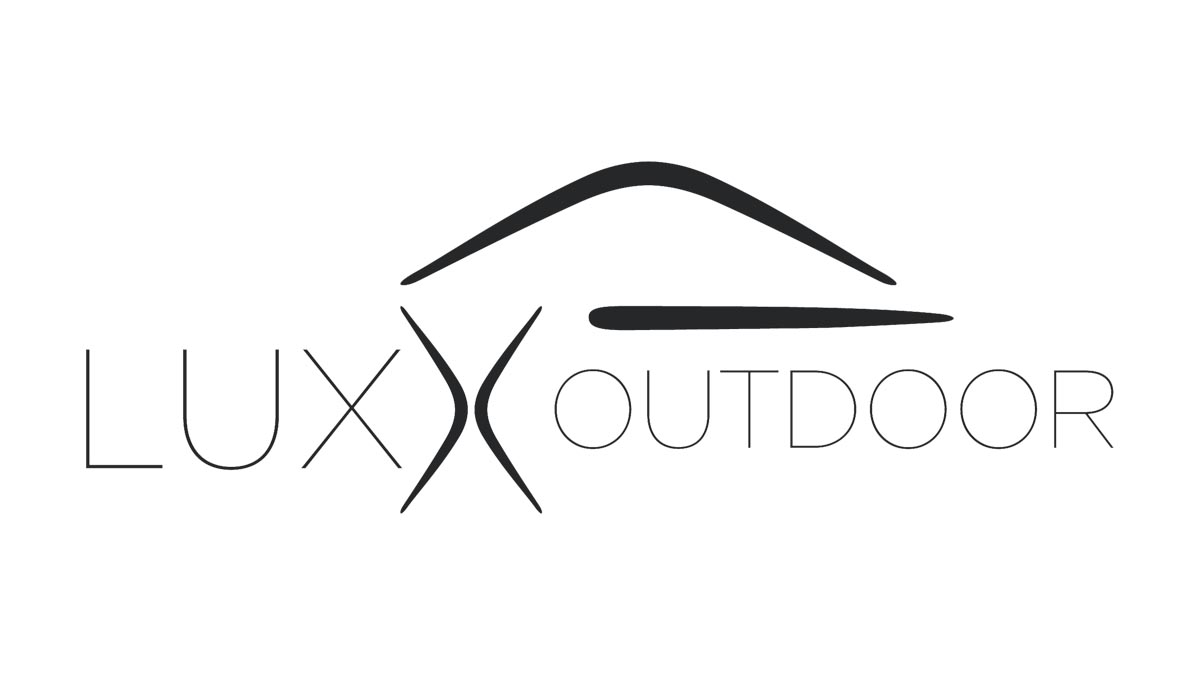 Installed Folding Glass Hanging System | Luxx Outdoor