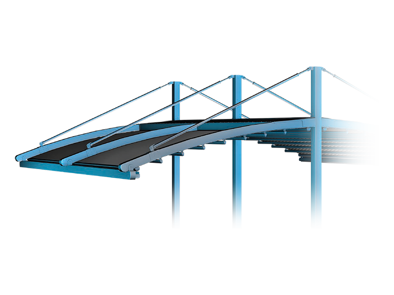 Palmiye Bridge Series Pergola
