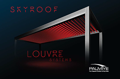 Palmiye Louvre/Louver Systems Catalog